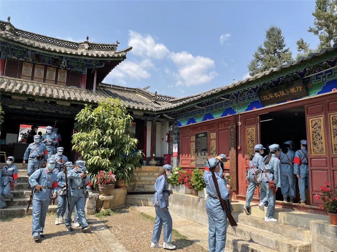 丽江日报(微信)