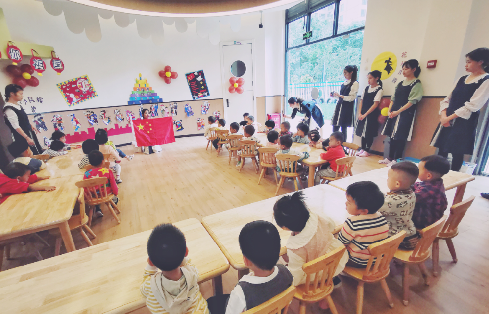 到2025年每个县（市）区至少有1家普惠婴幼儿照护服务机构