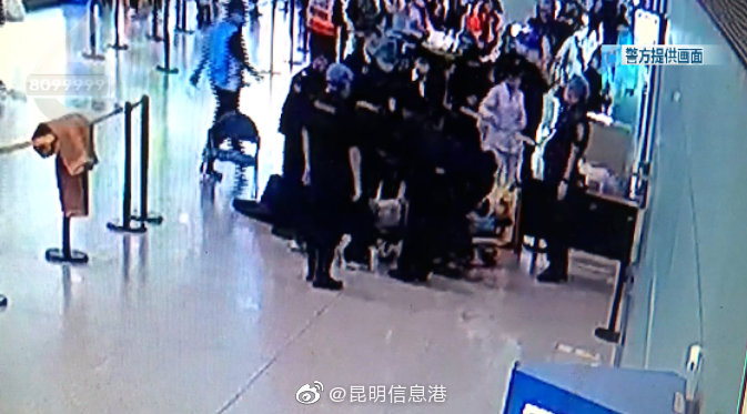 昆明信息港微博