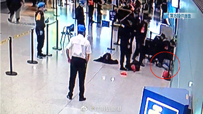 昆明信息港微博