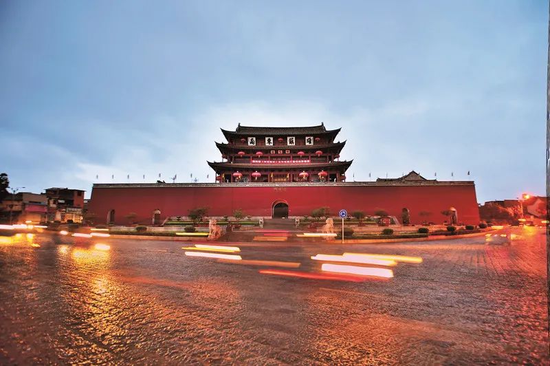 红河文旅(微信)