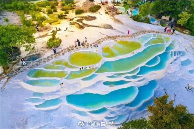 昆明信息港微博