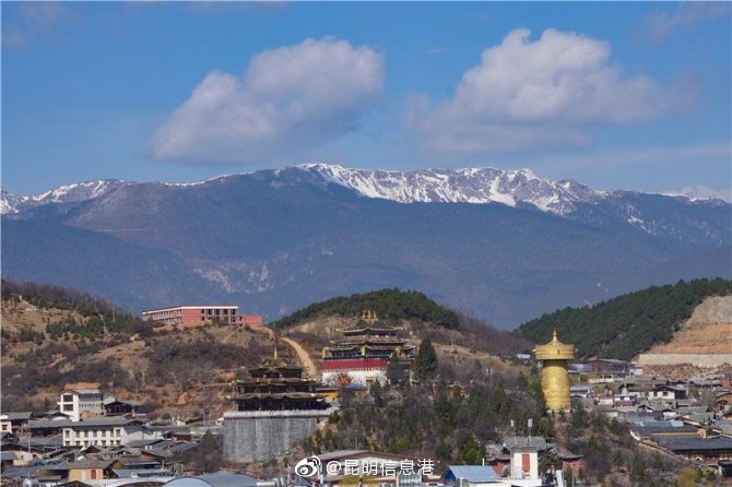 昆明信息港微博