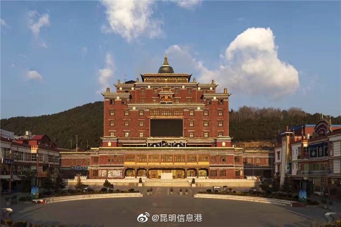 昆明信息港微博