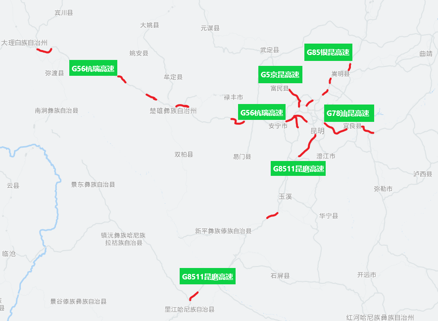 昆明信息港(微信)