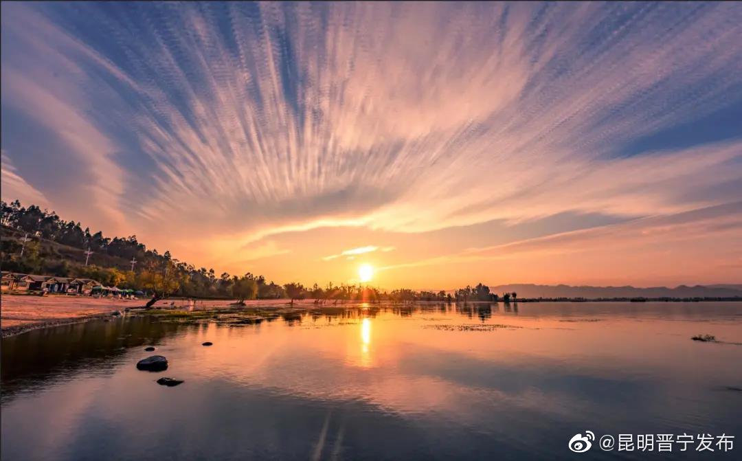 畅游晋宁：晋宁，到底有多美