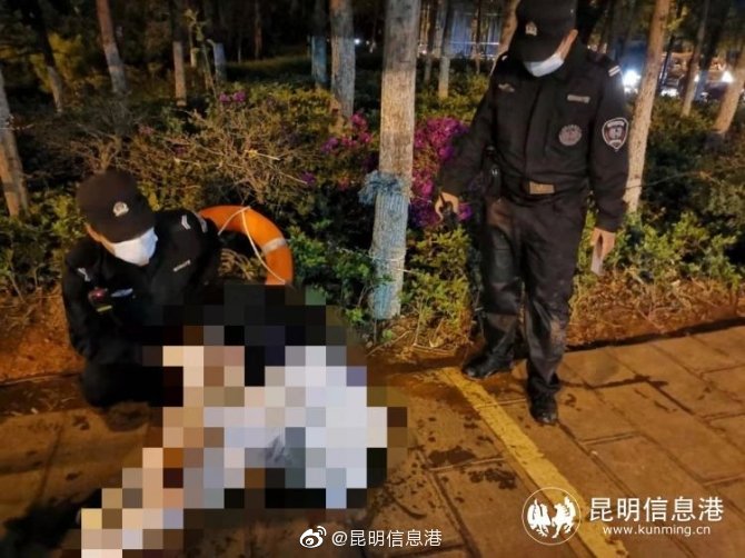 昆明信息港微博