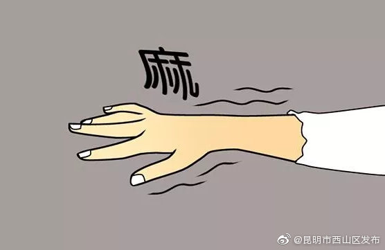 “昆明市西山区发布”微博