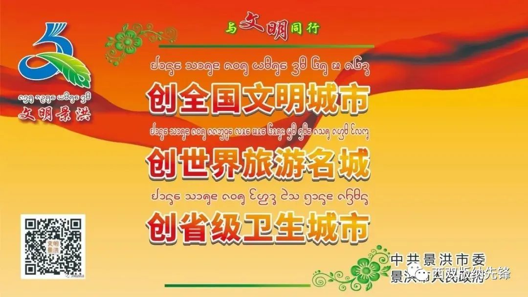 西双版纳先锋(微信)
