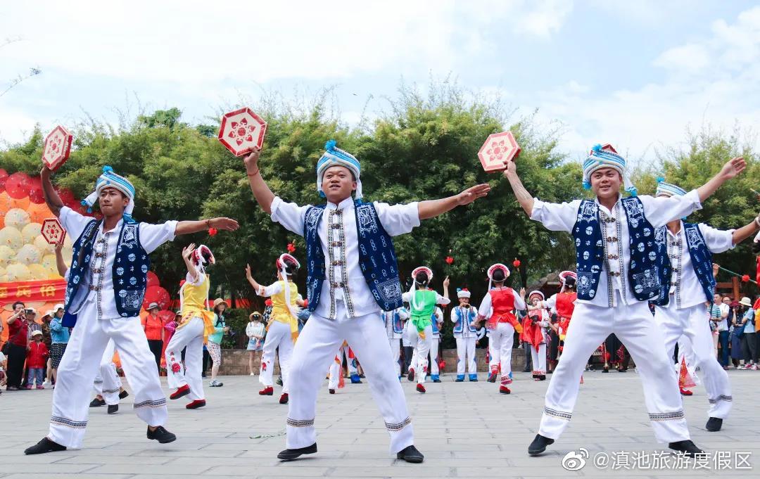 “滇池旅游度假区”微博