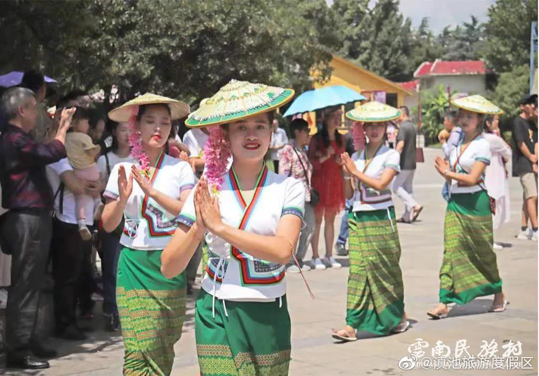 “滇池旅游度假区”微博
