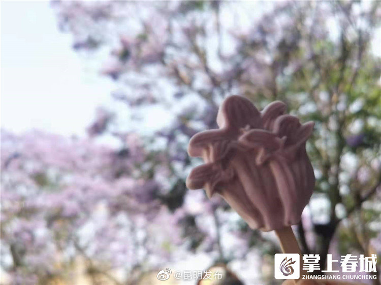 “昆明发布”微博
