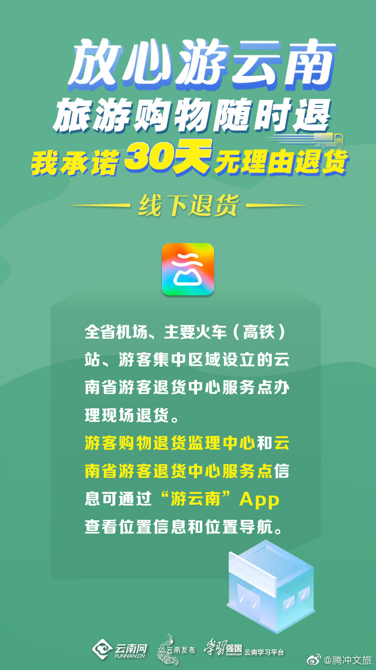 腾冲文旅微博