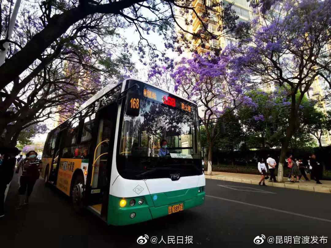 “昆明官渡发布”微博