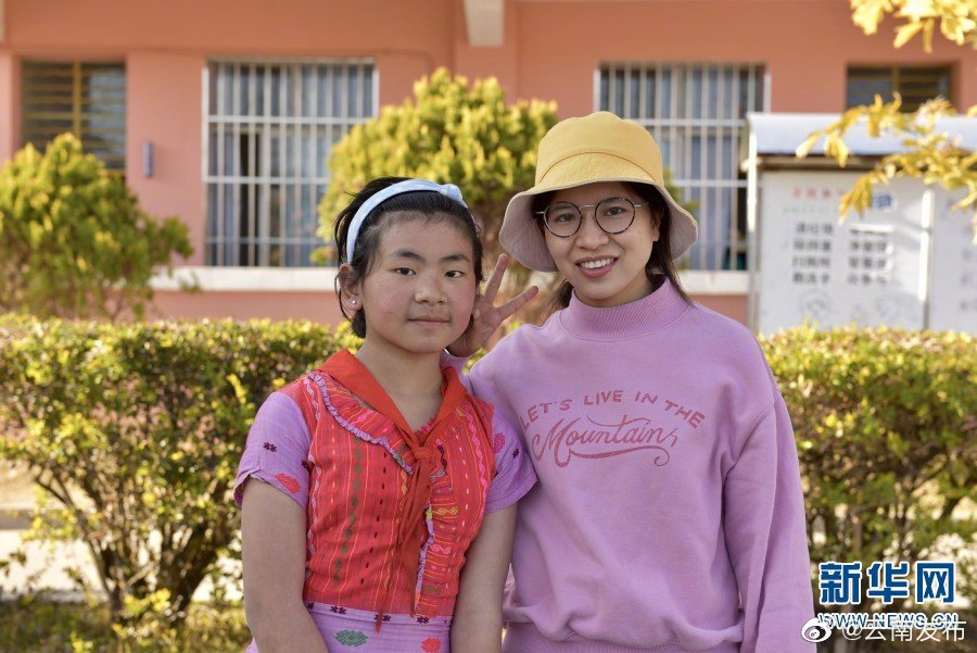 “云南发布”微博