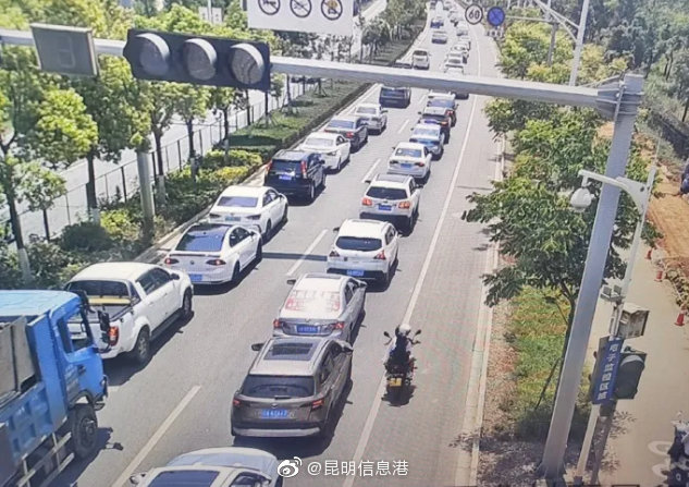 昆明信息港微博