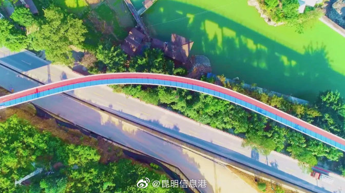 昆明信息港微博