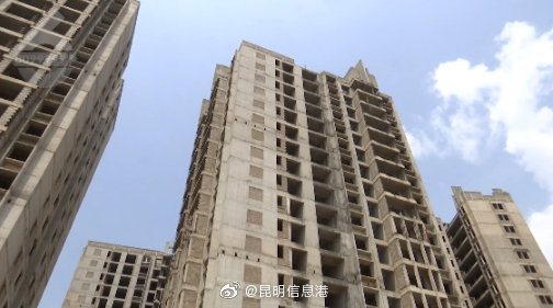 昆明信息港微博