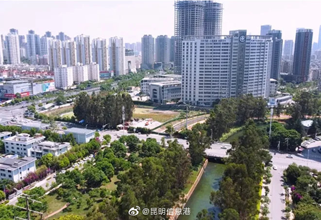 昆明信息港微博