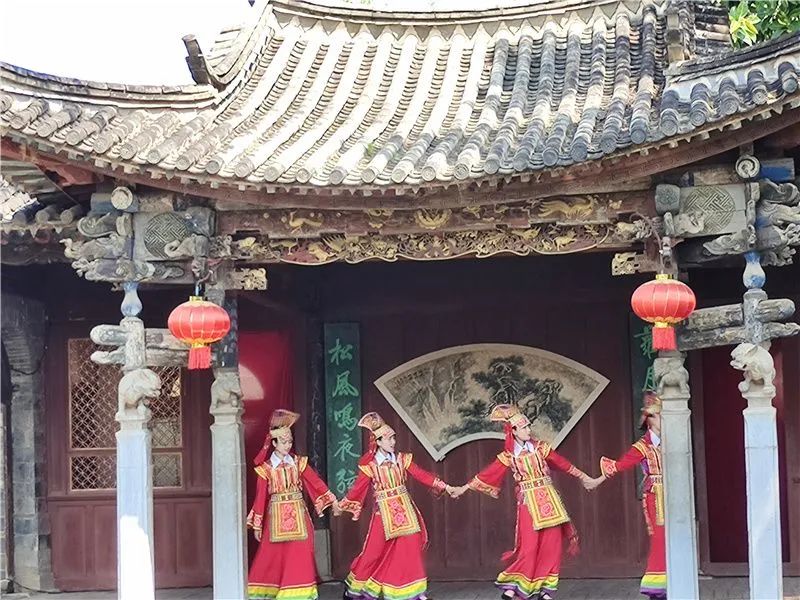 红河文旅(微信)