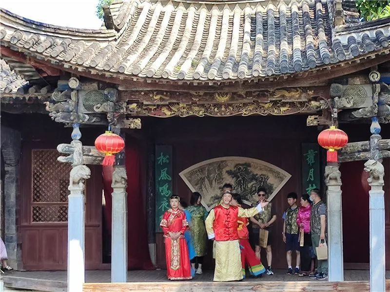 红河文旅(微信)