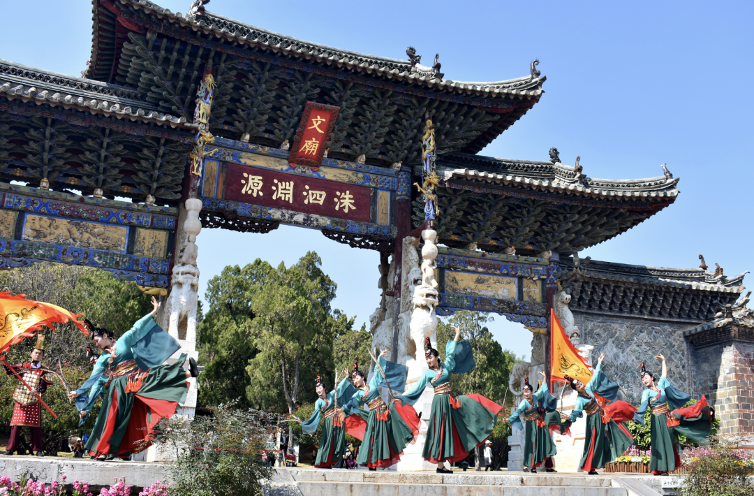 红河文旅(微信)
