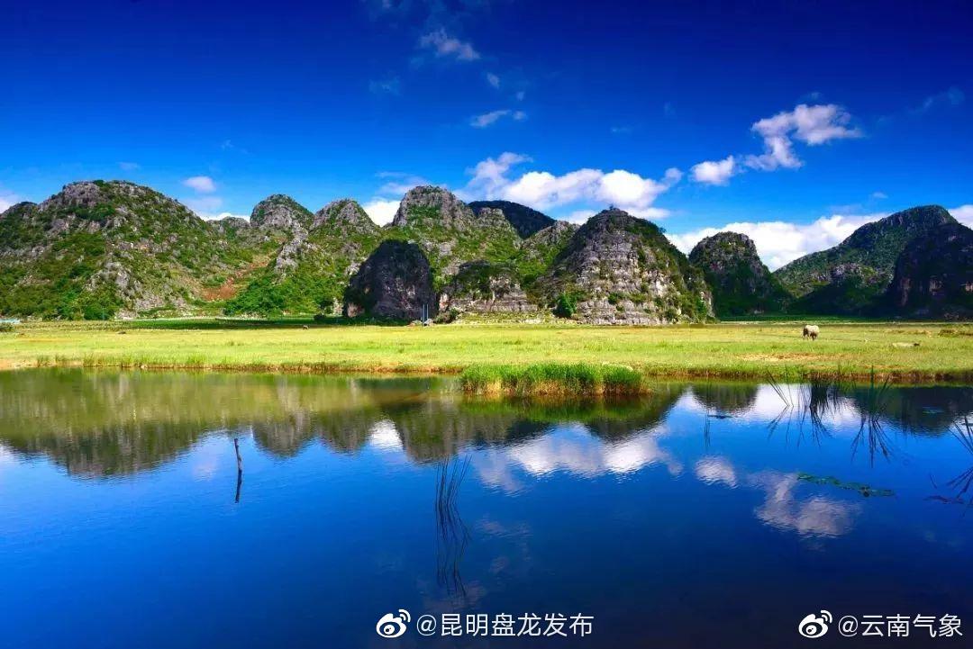 云南省未来24小时天气预报