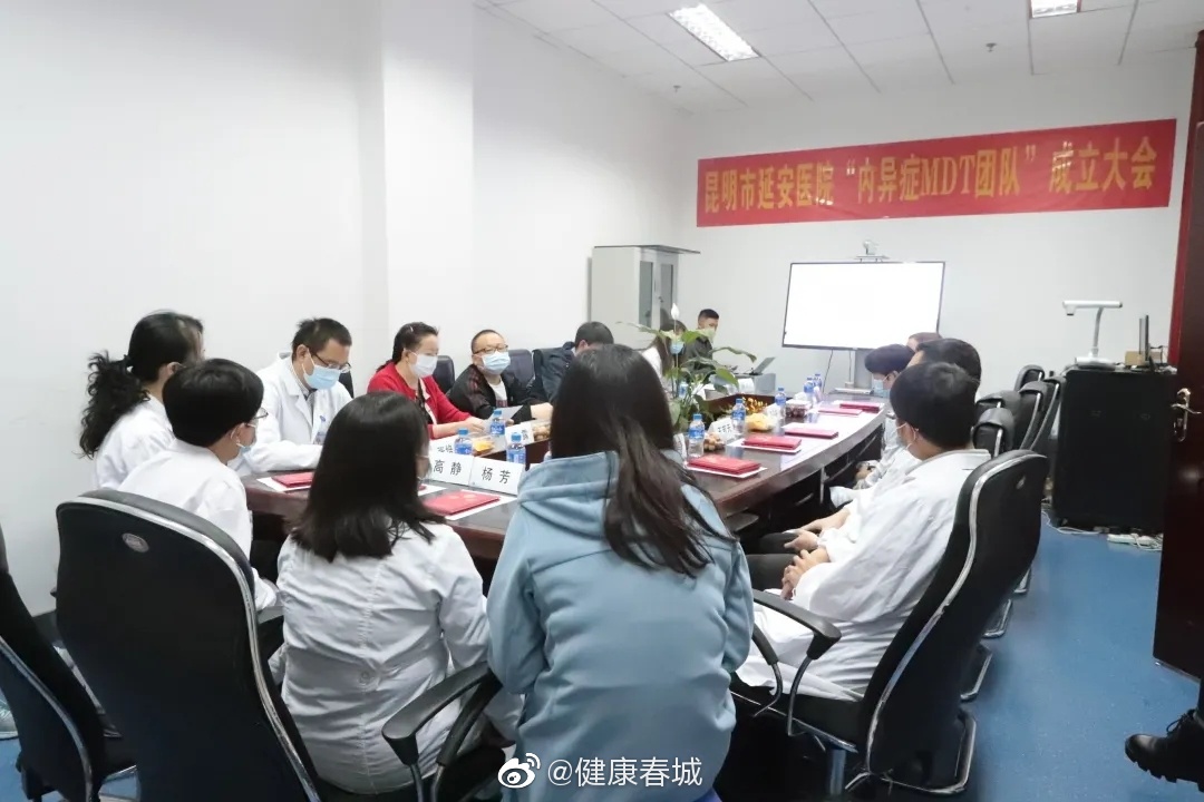 “健康春城”微博