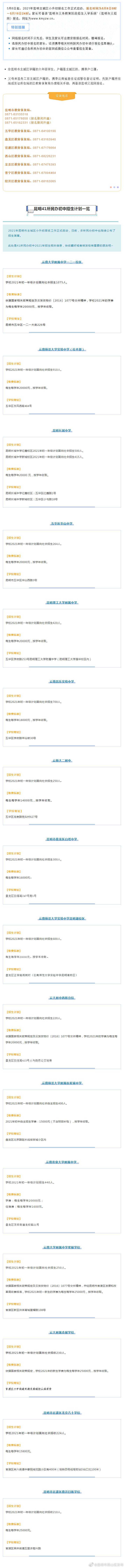 “昆明市西山区发布”微博
