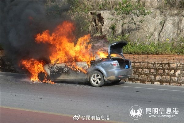 昆明信息港微博