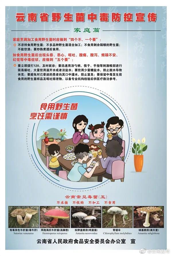 “云南发布”微博