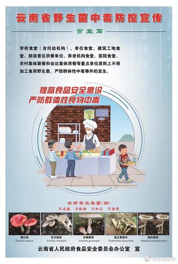 “云南发布”微博