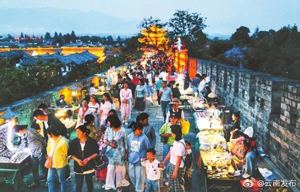 从“五一”云南旅游看“旅游革命”