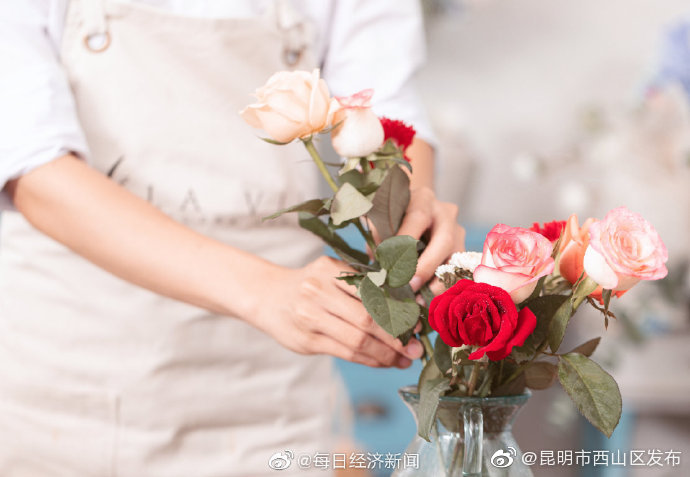 2020年全国花卉销售超2500亿元