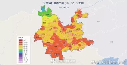昆明信息港微博
