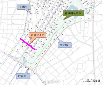 “昆明发布”微博