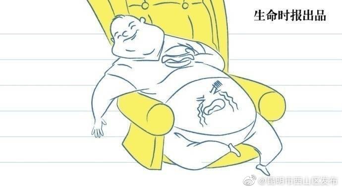 “昆明市西山区发布”微博