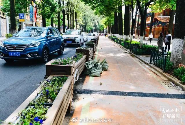 投用8天后，翠湖慢行跑道又开挖！官方回复…