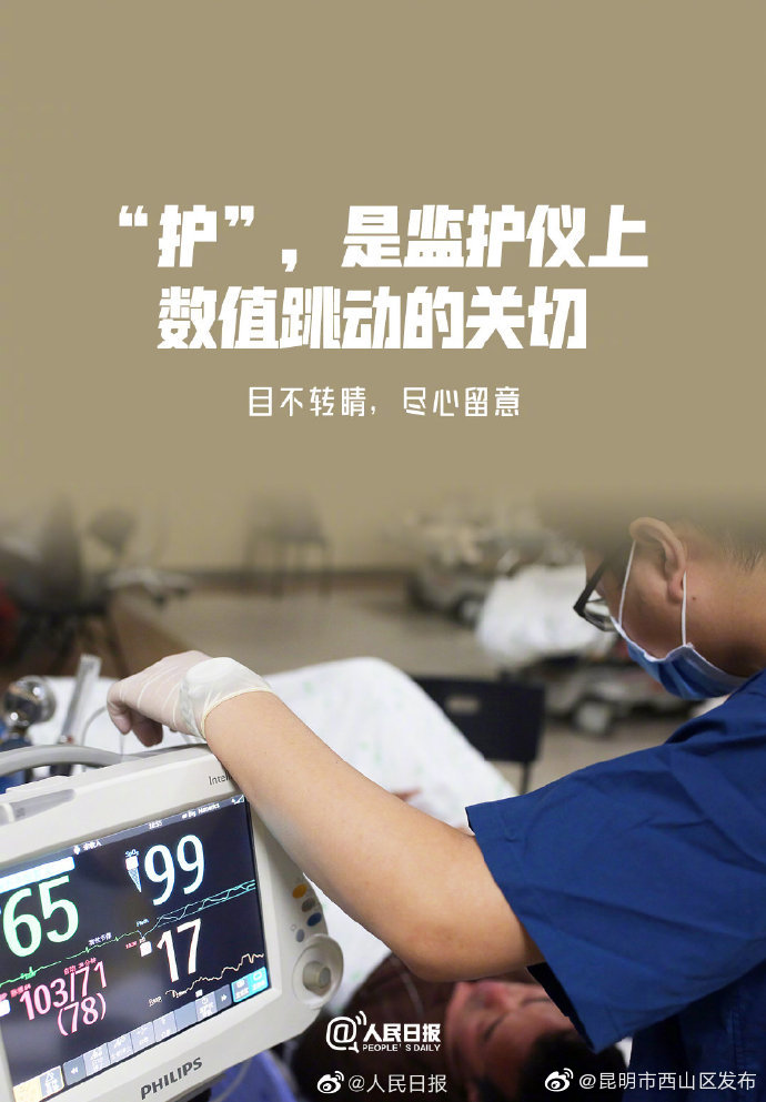 “昆明市西山区发布”微博