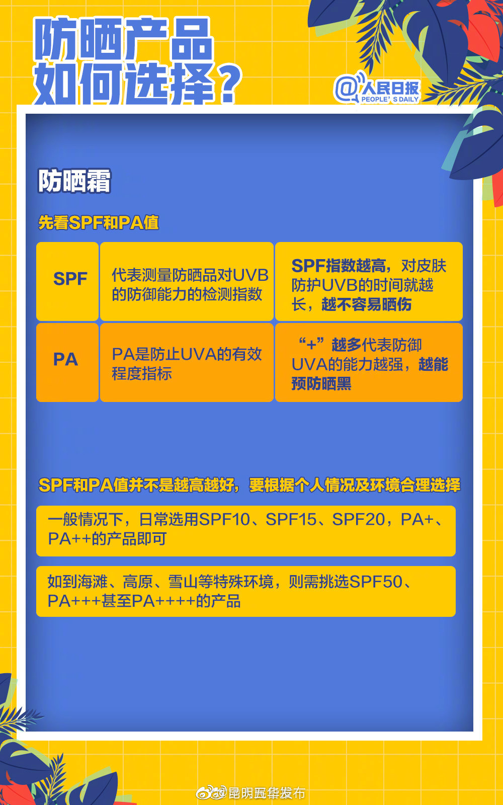 “昆明五华发布”微博