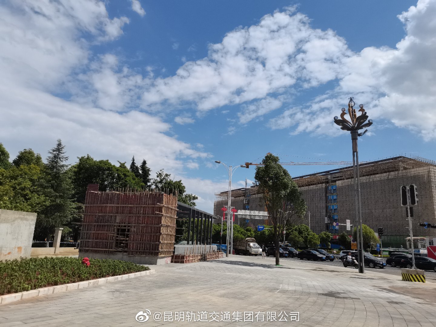 地铁建设进展