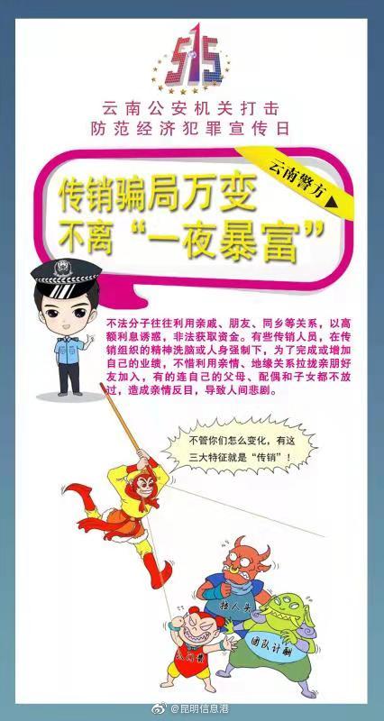 昆明信息港微博