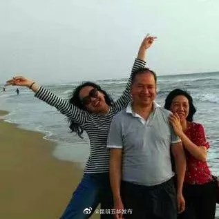 “昆明五华发布”微博