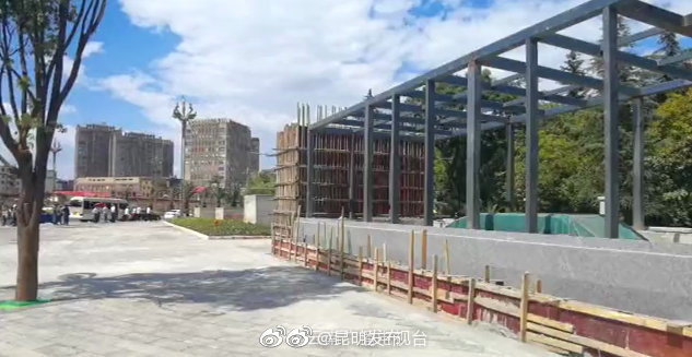 昆明地铁5号线今年内实现 “三通”