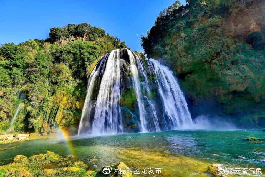 云南省未来24小时天气预报