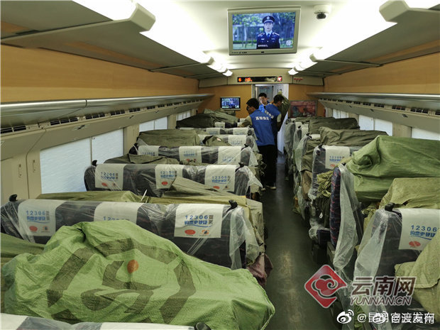 “昆明官渡发布”微博