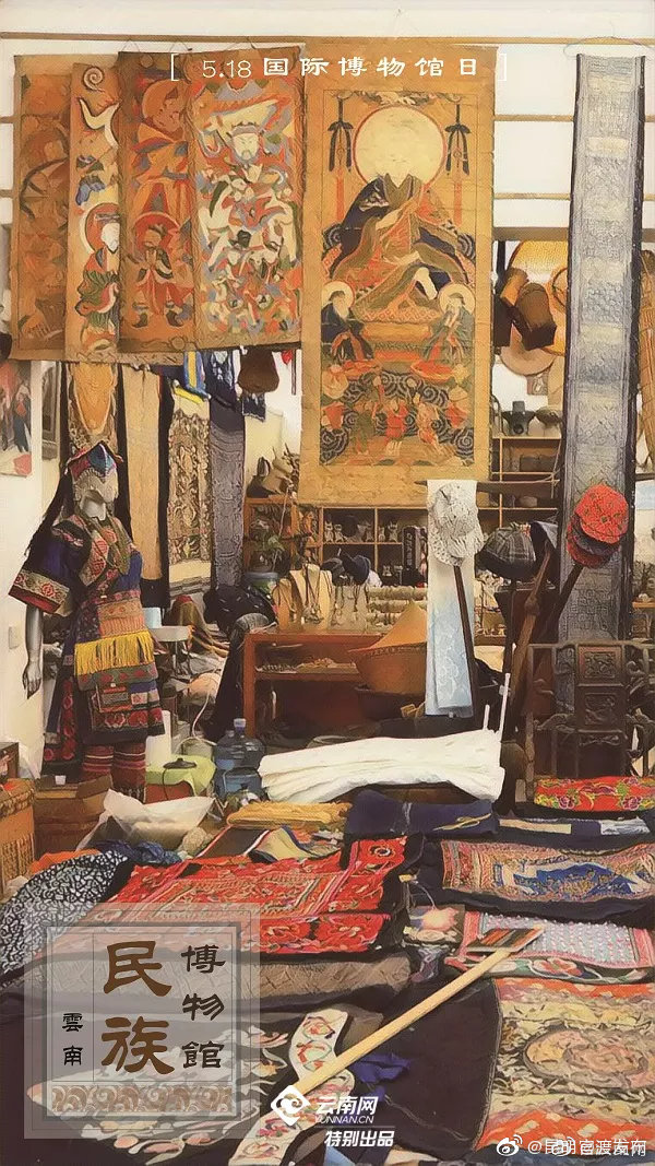 “昆明官渡发布”微博