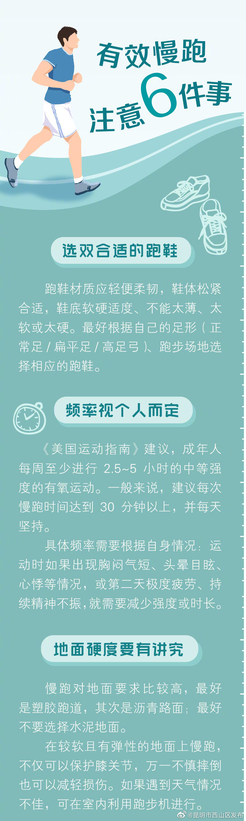 “昆明市西山区发布”微博