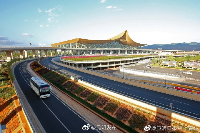 长水国际机场S1卫星厅下月将投运