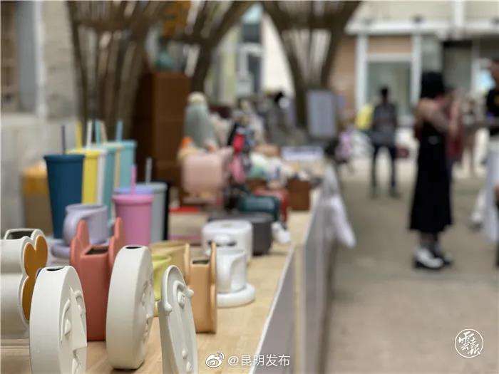 “昆明发布”微博